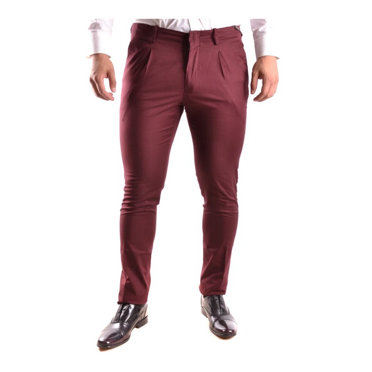 Eleganckie Spodnie Slim-Fit Upgrade Michael Kors