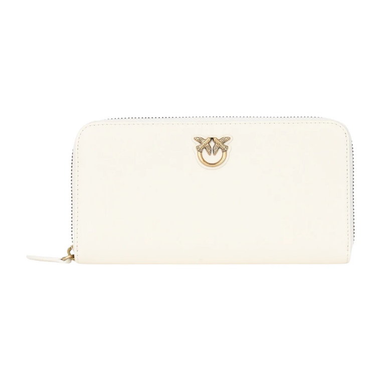 Pinko Wallets Ivory Pinko