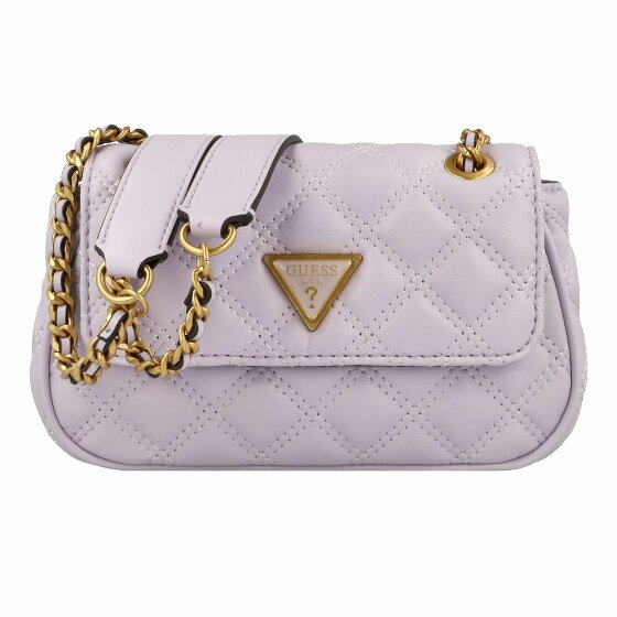 Guess Giully Torba na ramię 20 cm lavender