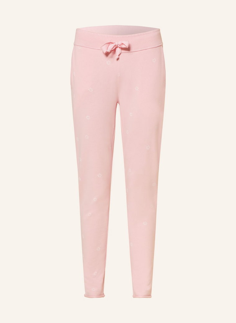 Juvia Spodnie Dresowe Smilla rosa