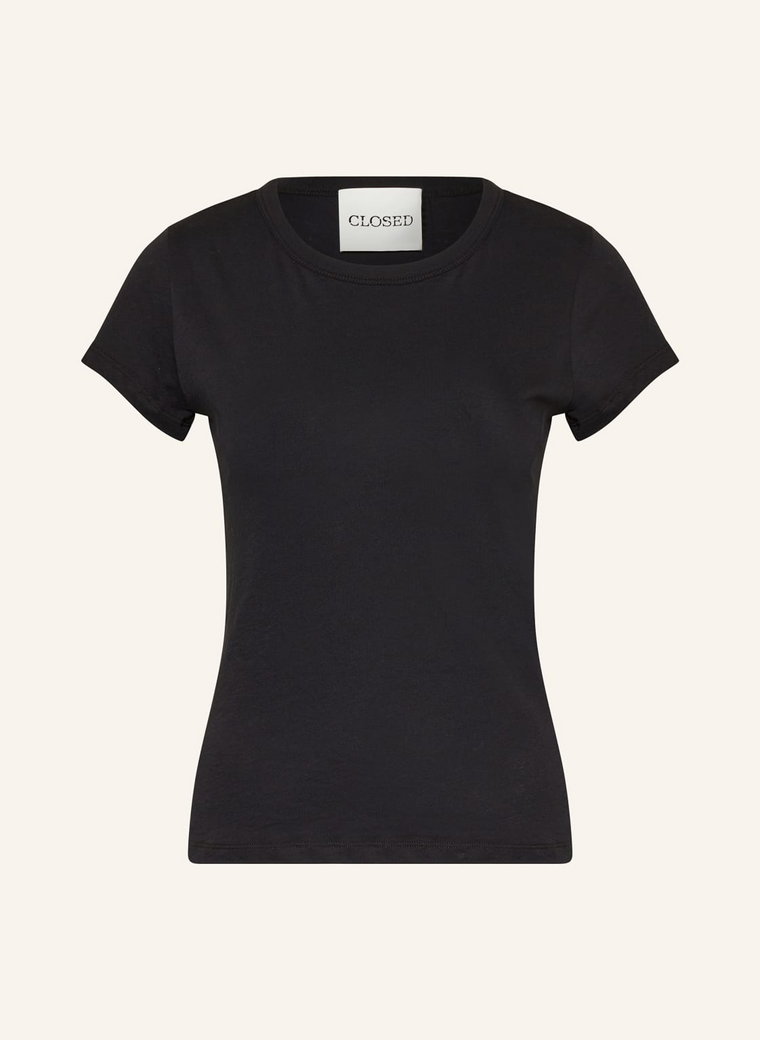 Closed T-Shirt schwarz