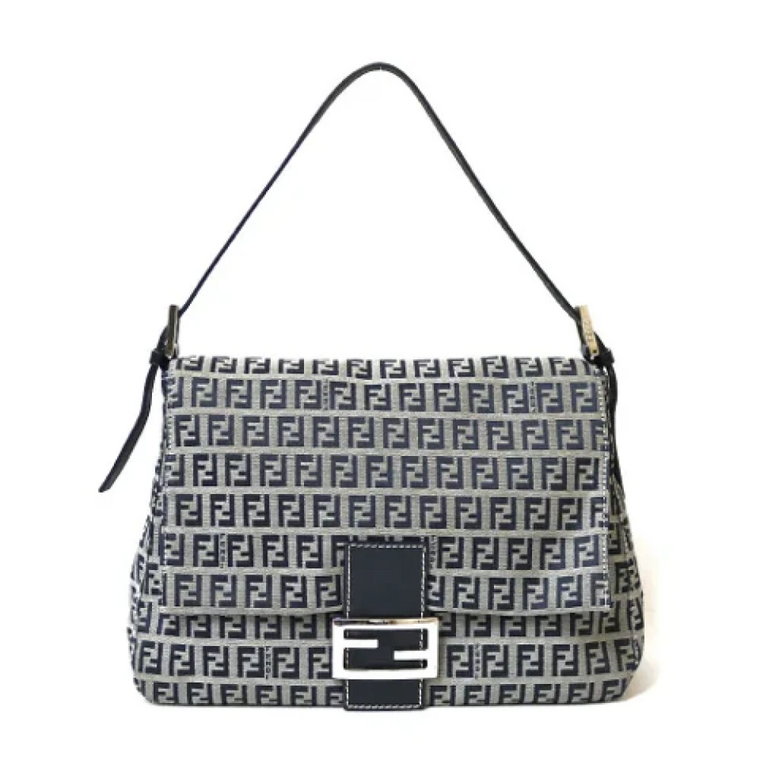 Pre-owned Canvas fendi-bags Fendi Vintage