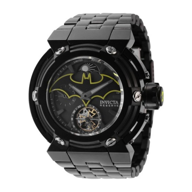DC Comics - Batman 32846 Men&#39;s Automatic Watch - 46mm Invicta Watches