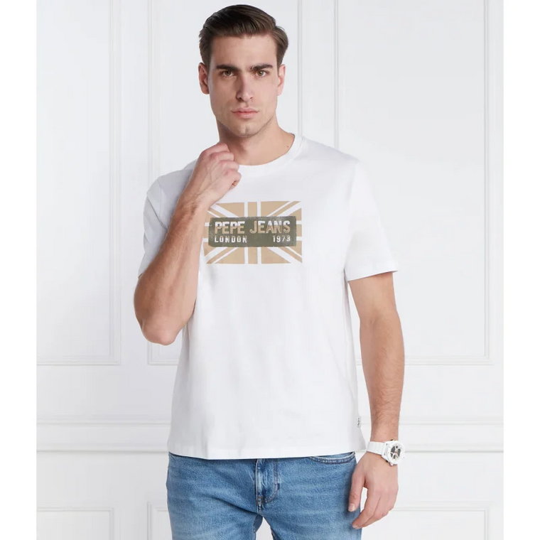 Pepe Jeans London T-shirt credick