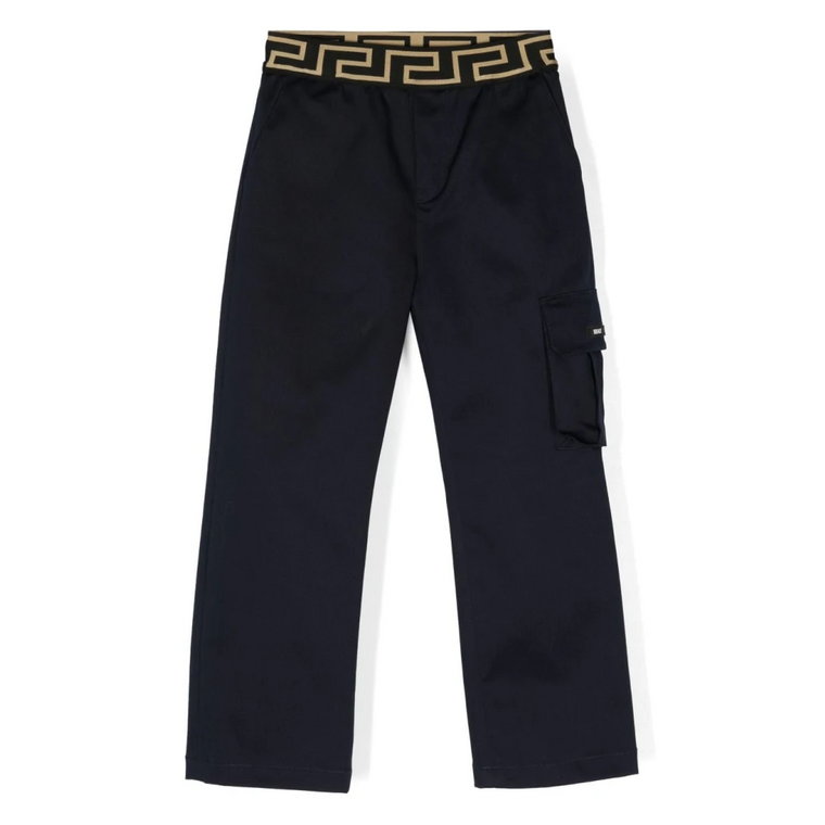 Trousers Versace