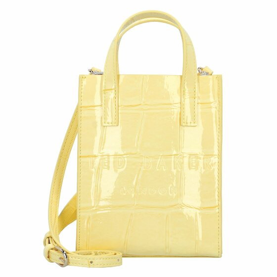 Ted Baker Gatocon Mini Torba Handbag 14 cm lt-yellow