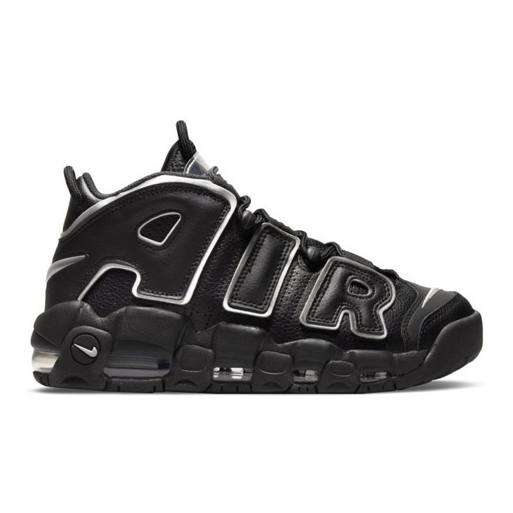 Buty Nike Uptempo &#39;96 W DQ0839-001 czarne