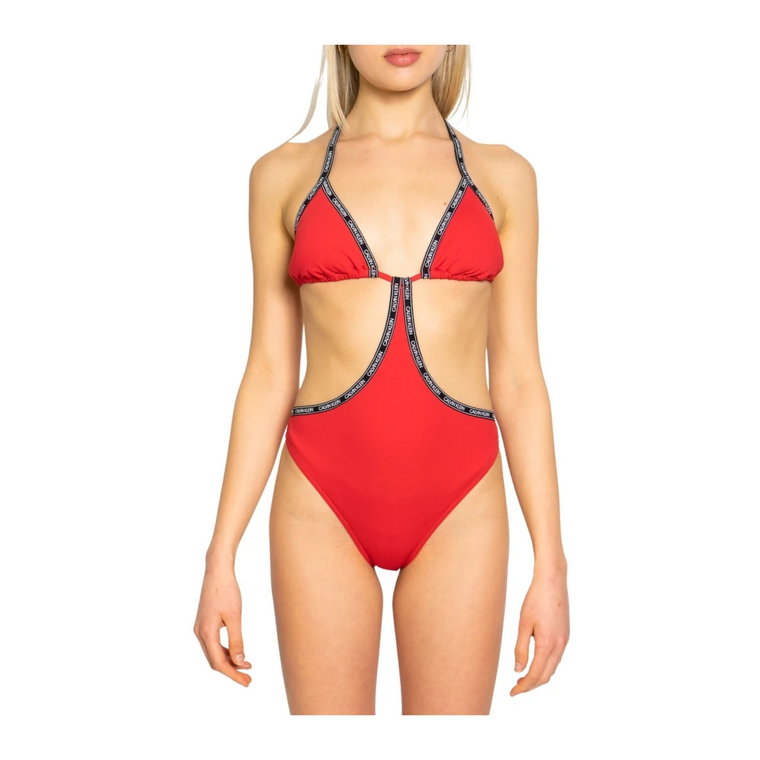 CUT OUT ONE Piece-Rp Kw0Kw01276 Calvin Klein