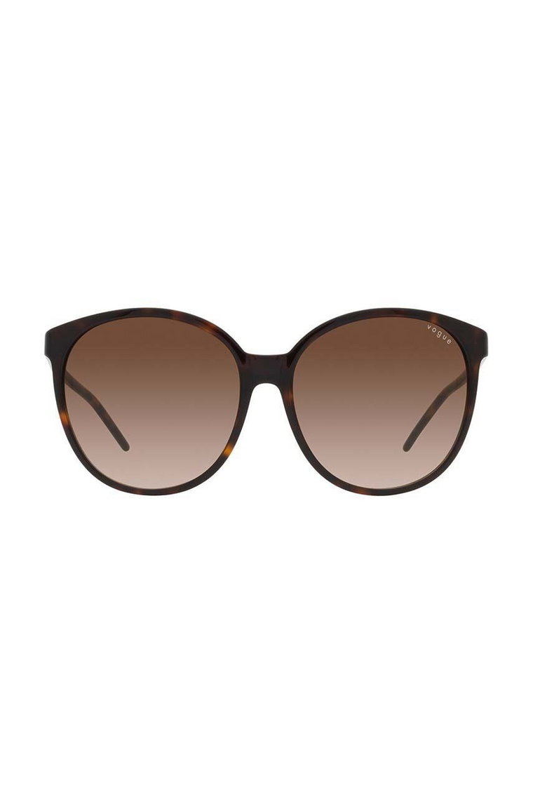 VOGUE okulary przeciwsłoneczne damskie kolor brązowy 0VO5509S