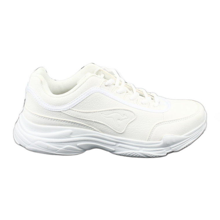 KangaRoos damskie sportowe Gator White 39106 białe