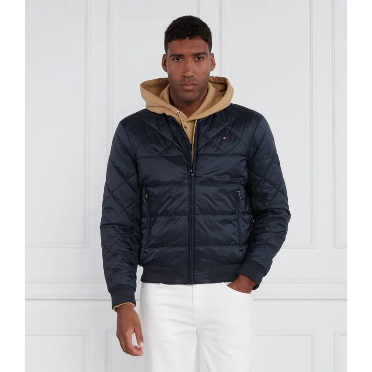 Tommy Hilfiger Kurtka bomber PACKABLE RECYCLED | Regular Fit