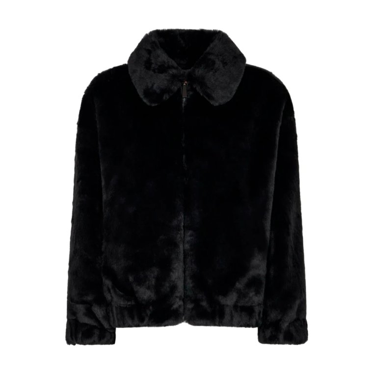 Kurtka Shearly Eco Fur MC2 Saint Barth