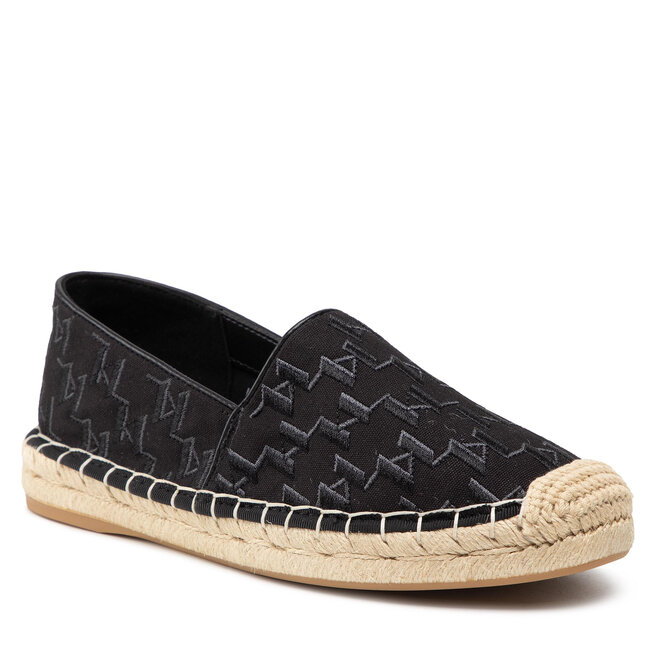 Espadryle KARL LAGERFELD