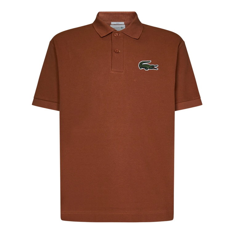 Copper Ss23 Unisex T-Shirts Polos Lacoste