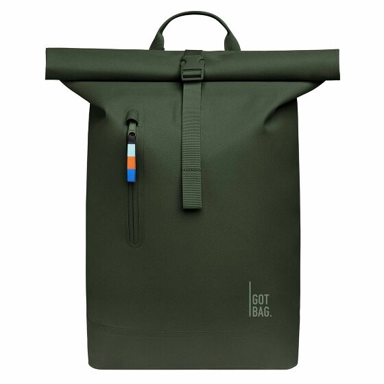 GOT BAG Rolltop Lite 2.0 Plecak 42 cm Komora na laptopa algae
