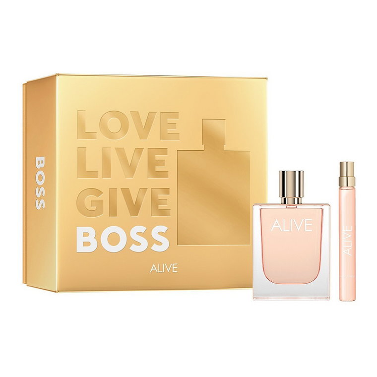 Hugo Boss Boss Alive ZESTAW 13999