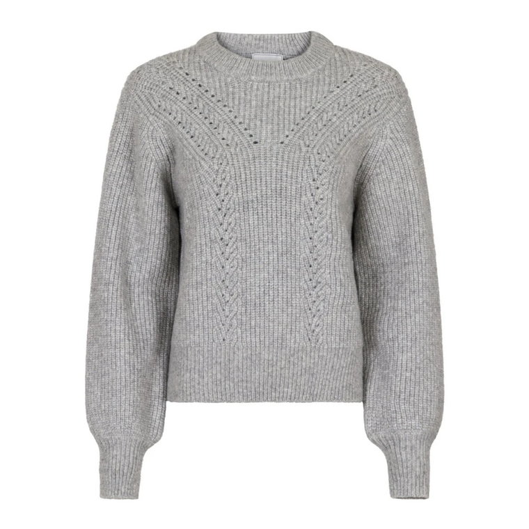 Round-neck Knitwear Neo Noir