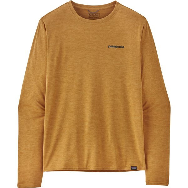 Longsleeve męski Capilene Cool Daily Graphic Patagonia