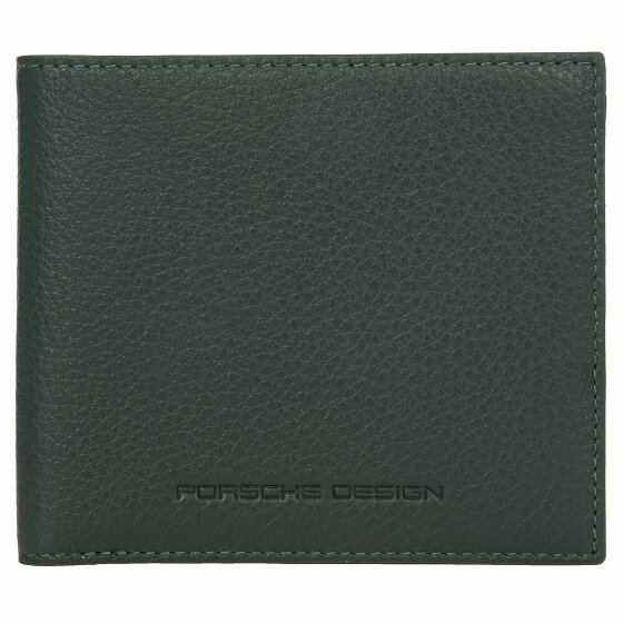 Porsche Design Business Wallet RFID Leather 11 cm cedar green