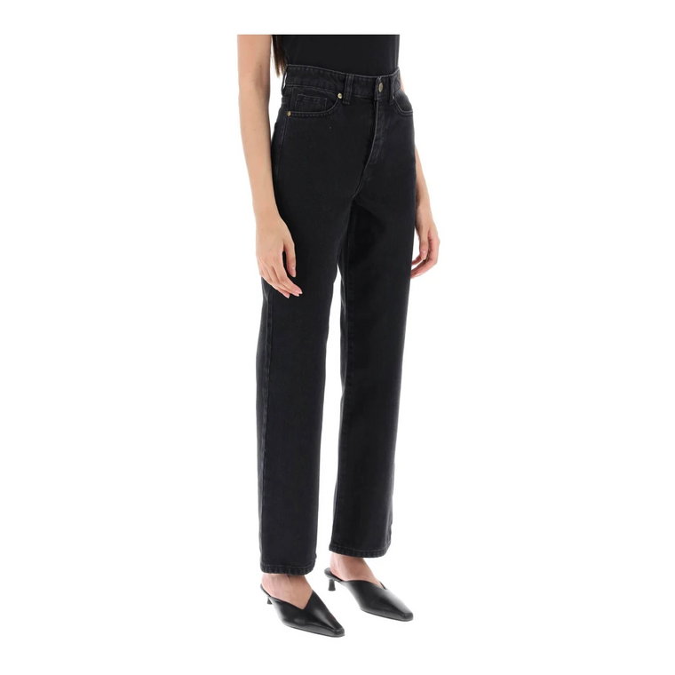 Straight Jeans By Malene Birger