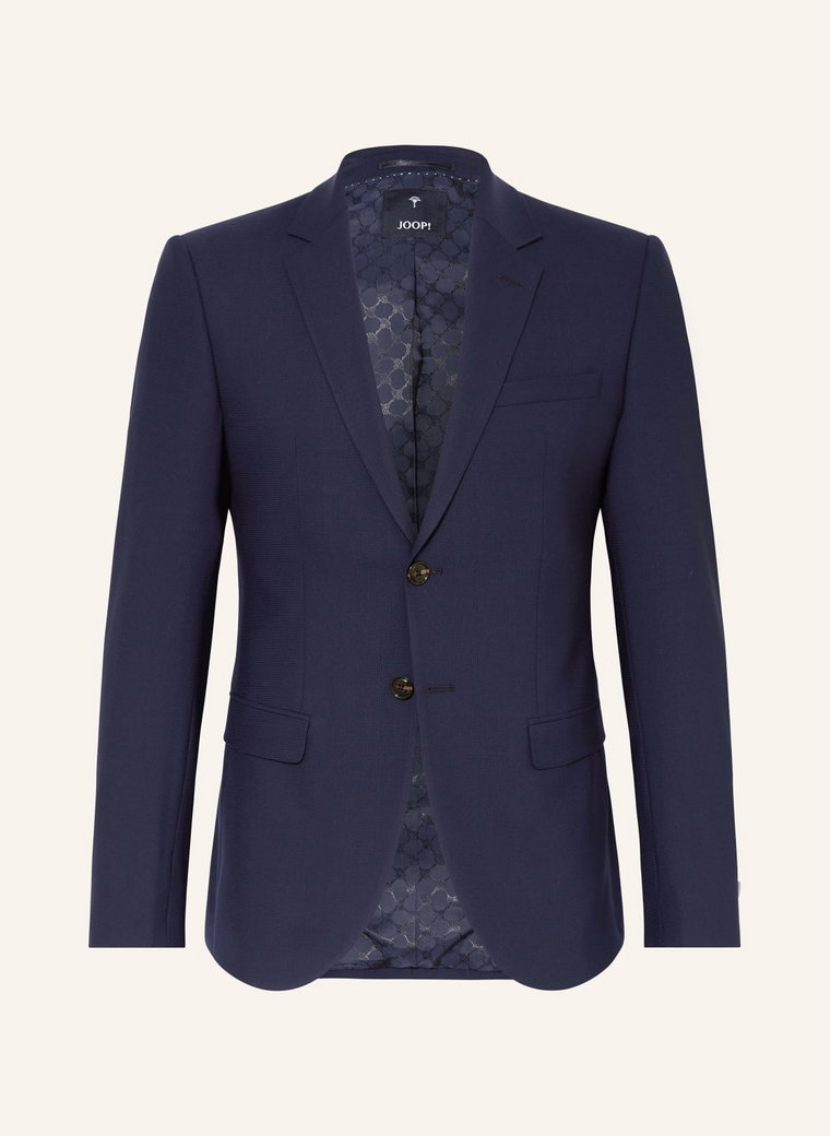 Joop! Marynarka Garniturowa Damon Extra Slim Fit blau