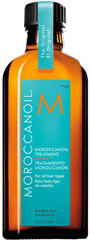 Olejek do pielęgnacji Moroccanoil Oil Treatment dla wszystkich typów włosów 100 ml (7290016235074/7290011521011). Olejek do włosów