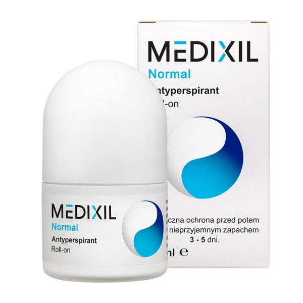Medixil Normal Antyperspirant Roll-On
