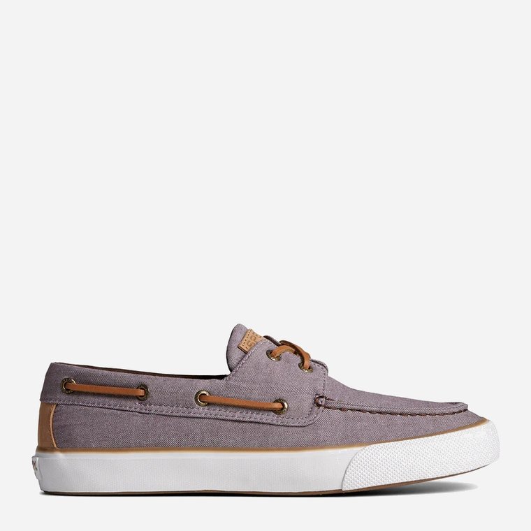 Buty żeglarskie męskie Sperry Bahama II STS24994 40.5 (8US) 27 cm Brązowe (195018708922). Mokasyny męskie