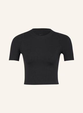 Nike T-Shirt Zenvy schwarz