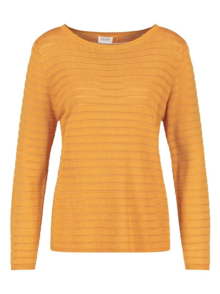 Gerry Weber Koszulka w kolorze pomarańczowym