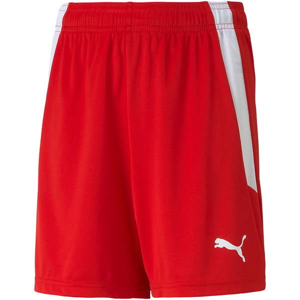 Spodenki młodzieżowe teamLIGA Shorts Puma