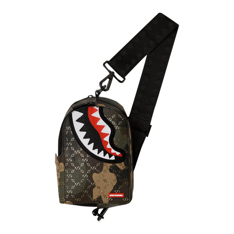 Lasers Blazin Sling Plecak Sprayground