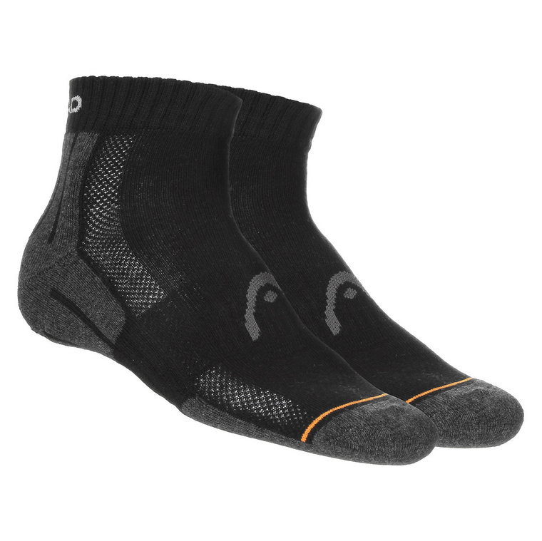 Skarpety sportowe Head Performance Ankle Socks 2p 741018001