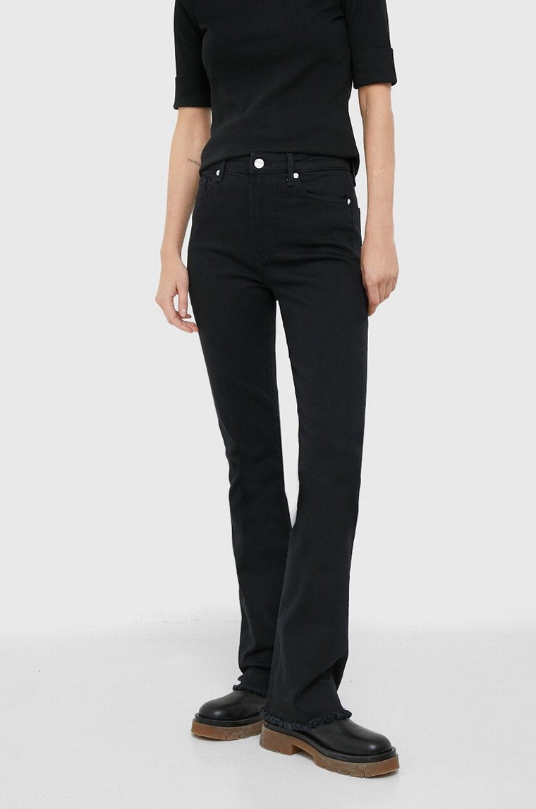 Tommy Hilfiger jeansy damskie high waist