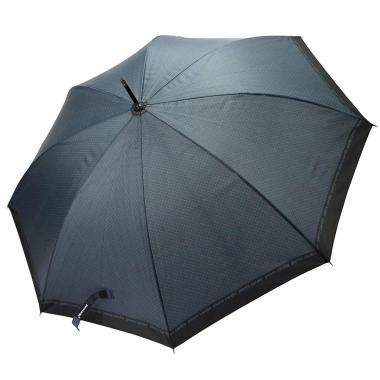 Mocny męski poliestrowy parasol Pierre Cardin OMB-07