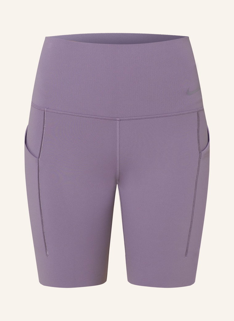 Nike Legginsy Universa lila