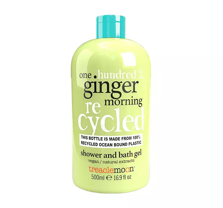 TREACLEMOON ONE GINGER MORNING ŻEL POD PRYSZNIC 500ML