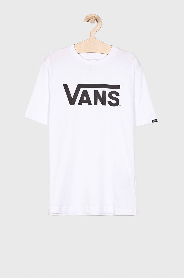 Vans - T-shirt dziecięcy