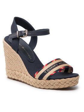 Espadryle Tommy Hilfiger