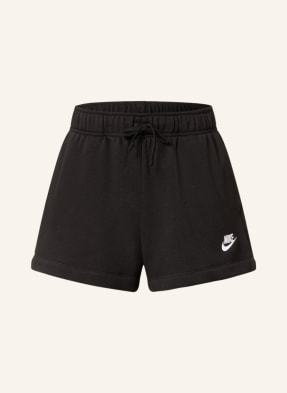 Nike Spodnie Dresowe Sportswear Club schwarz