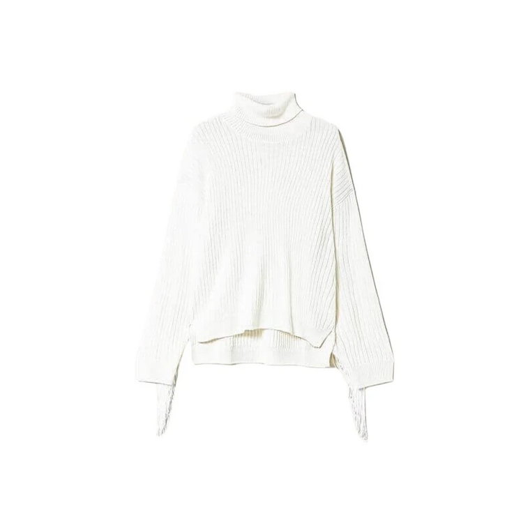 Round-neck Knitwear Twinset