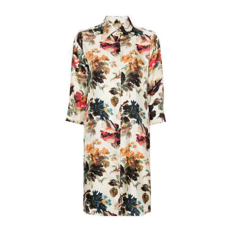 Shirt Dresses Alberto Biani