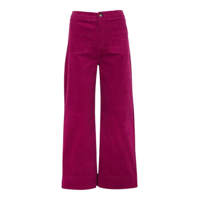 Wide Trousers Suncoo