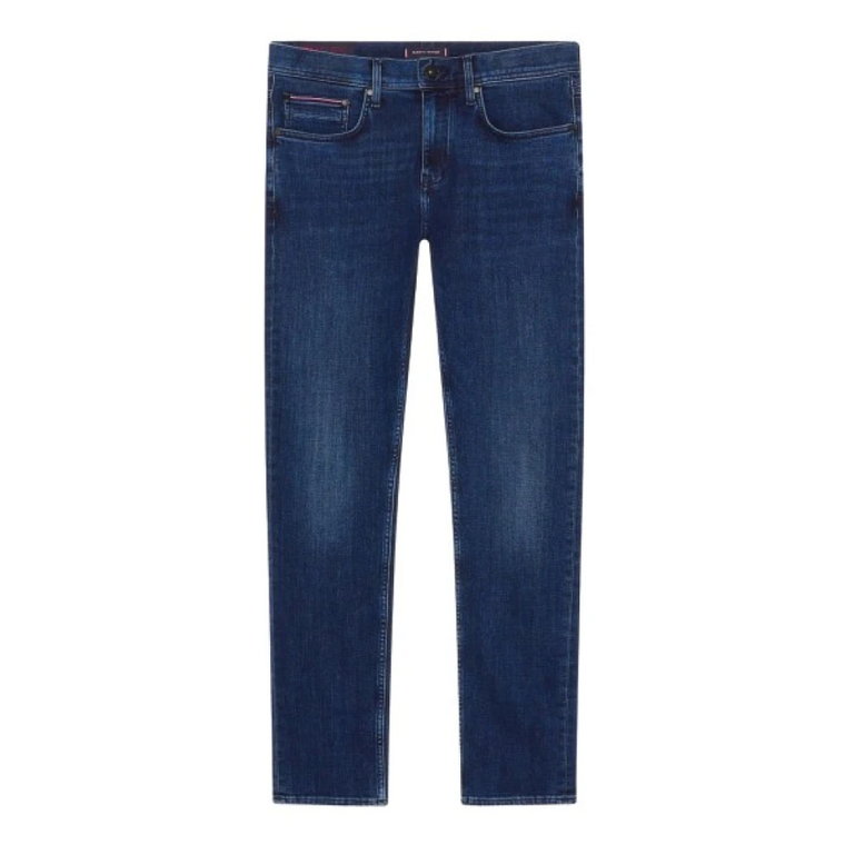 Denton Straight Fit Jeans Tommy Hilfiger