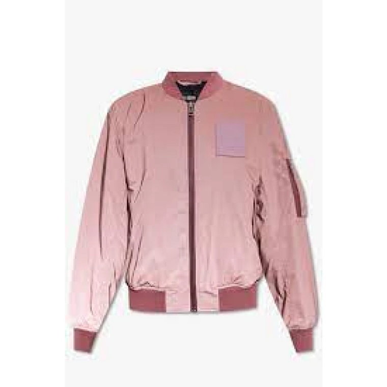 Stylowa Kurtka Bomberka Raf Simons