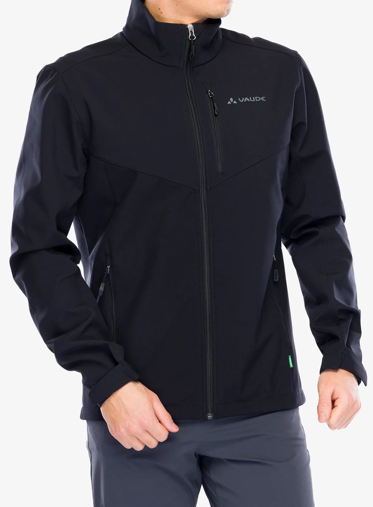 Kurtka softshell Vaude Cyclone Jacket VI - black