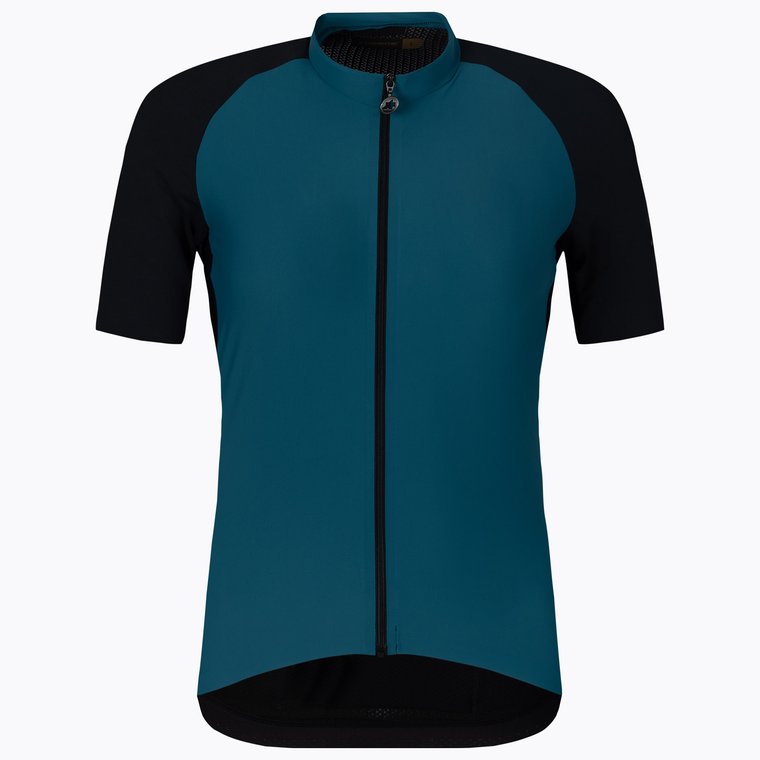 Koszulka rowerowa damska ASSOS Uma GTV Jersey C2 bluish green