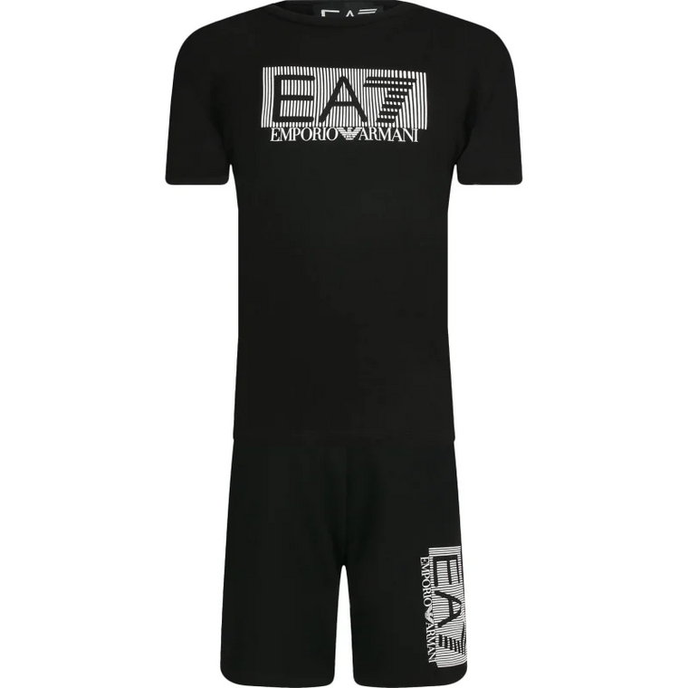 EA7 Piżama | Regular Fit