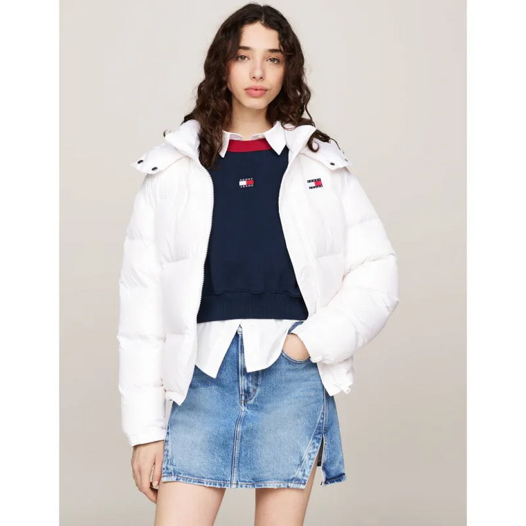 Tommy Jeans Puchowa kurtka | Regular Fit