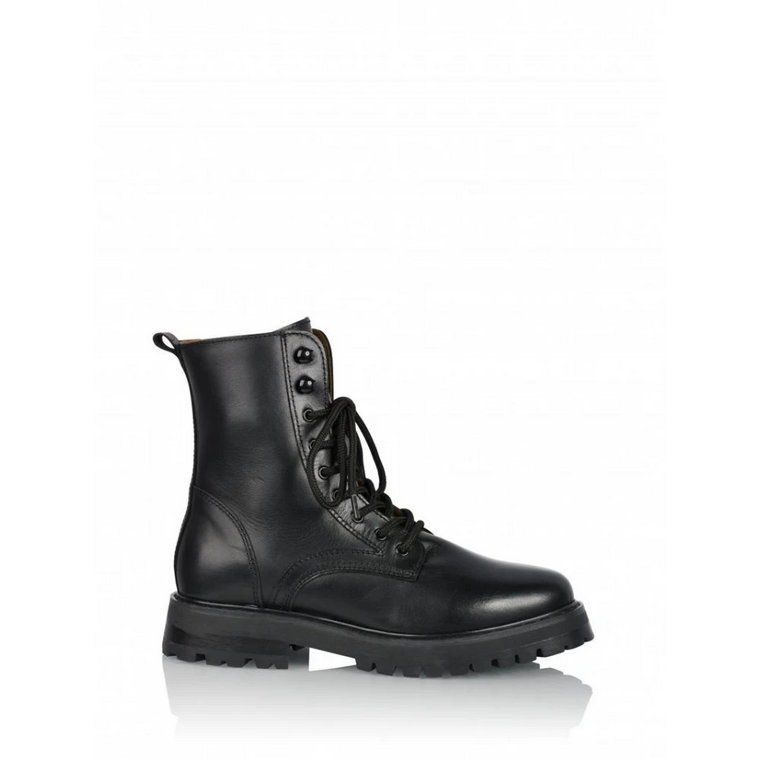 Lace-up Boots Dwrs